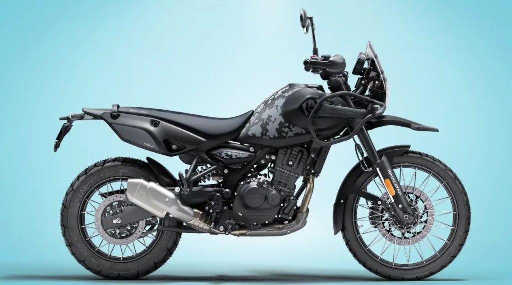 Himalayan Mana Black