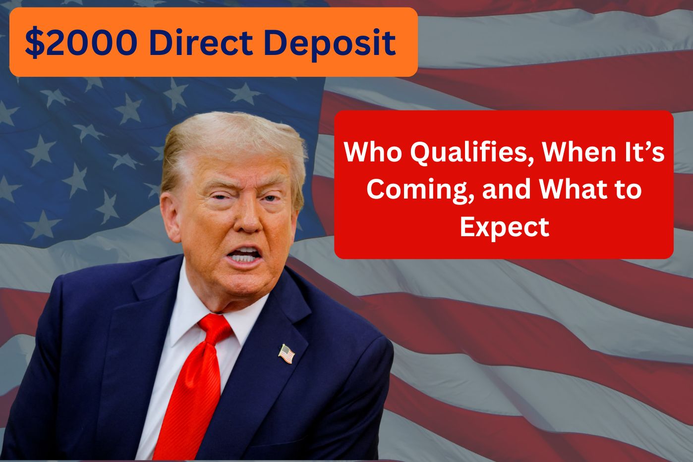 $2000 Direct Deposit