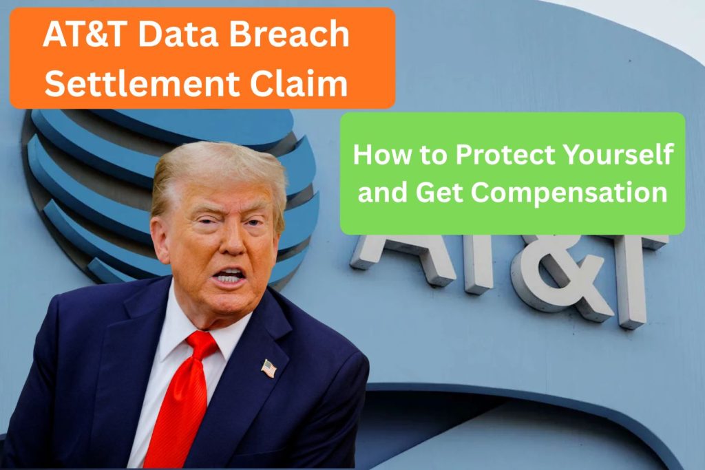 AT&T Data Breach Settlement Claim