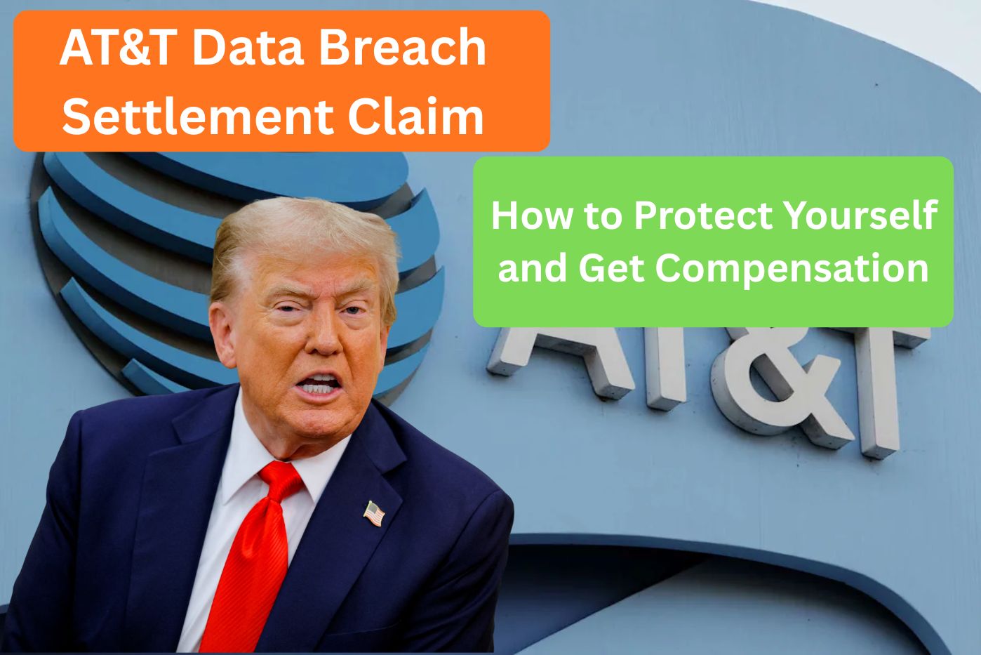 AT&T Data Breach Settlement Claim