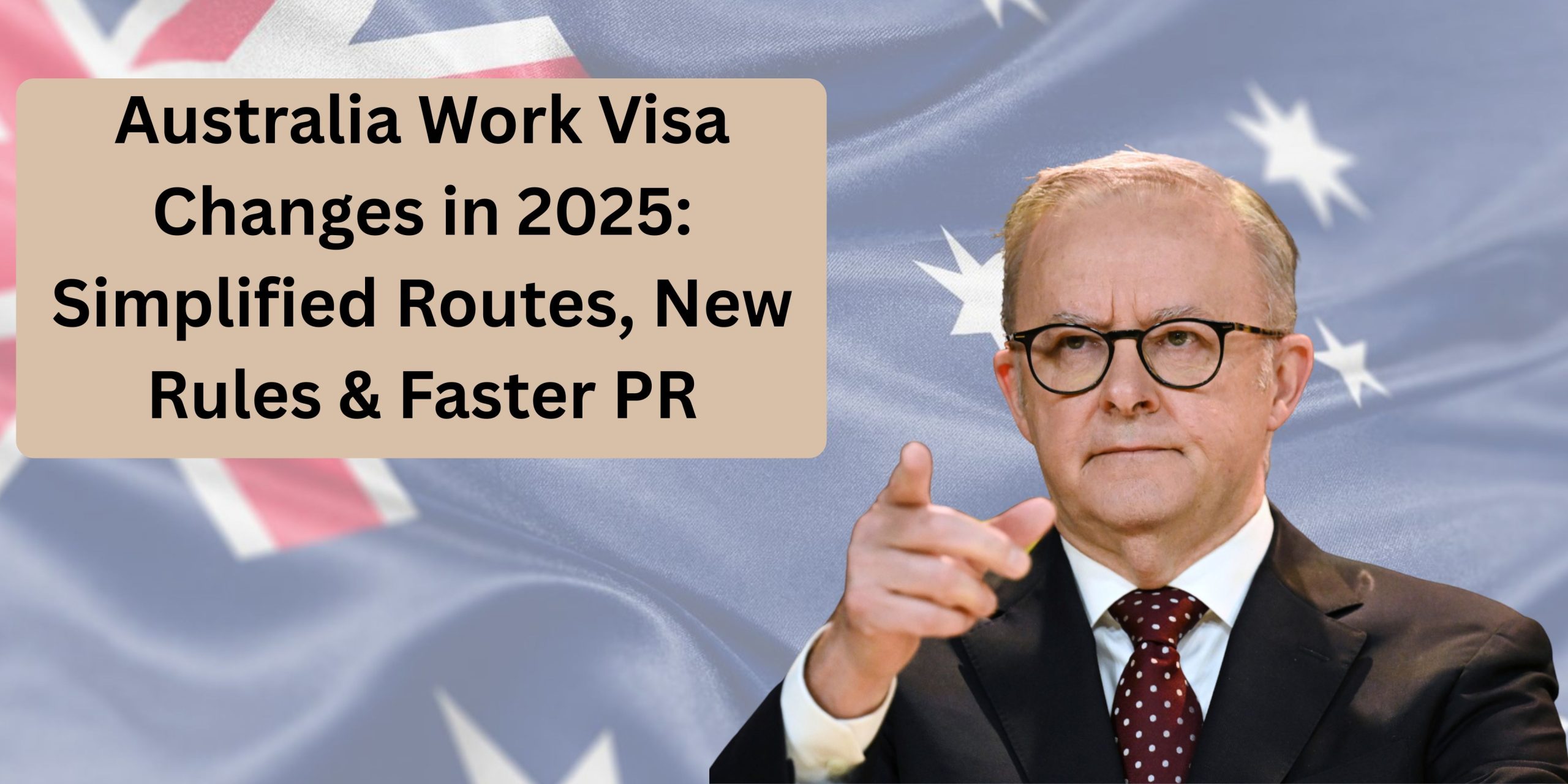 Australia Work Visa Changes