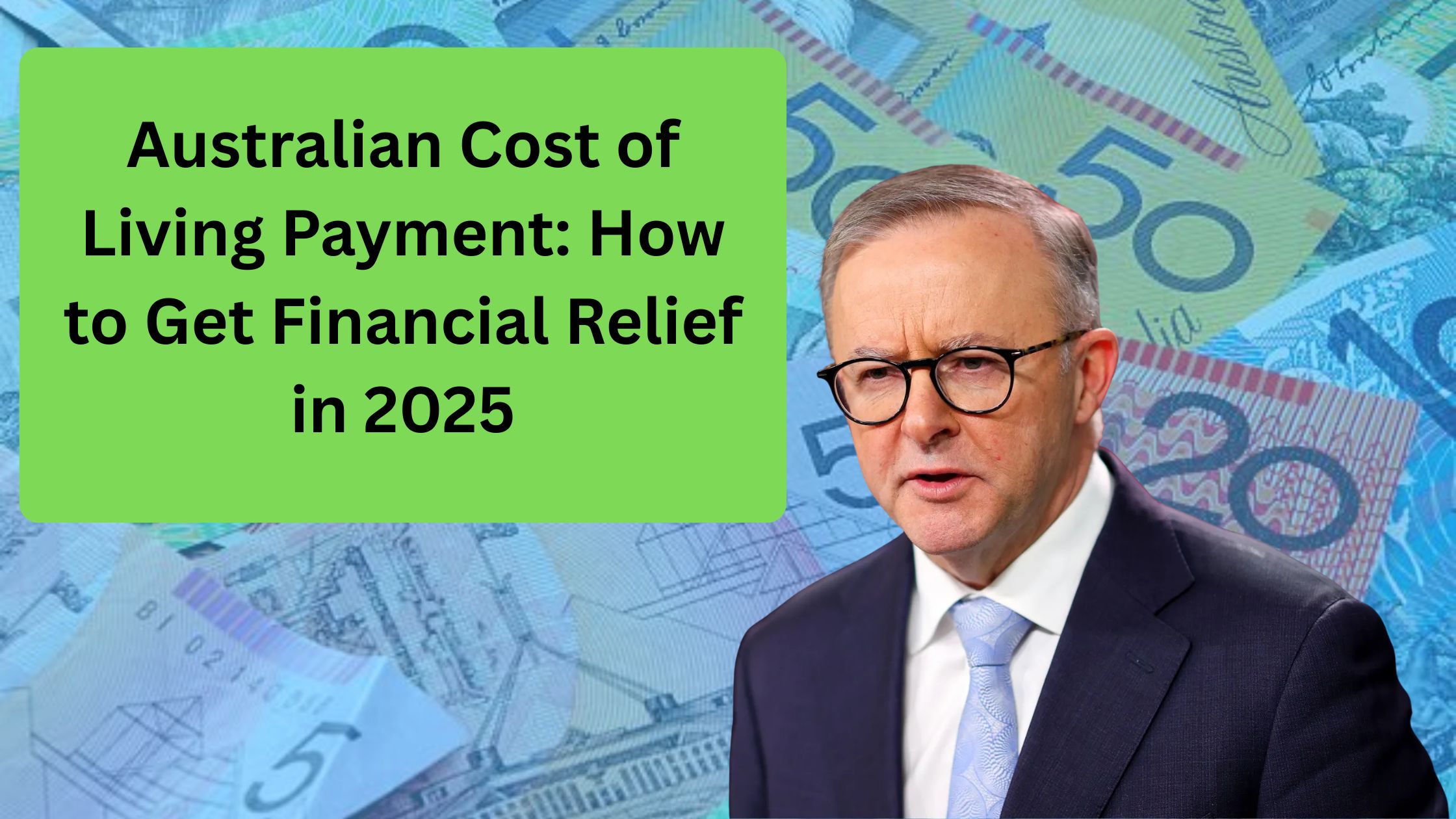 Australian Cost of Living Payment