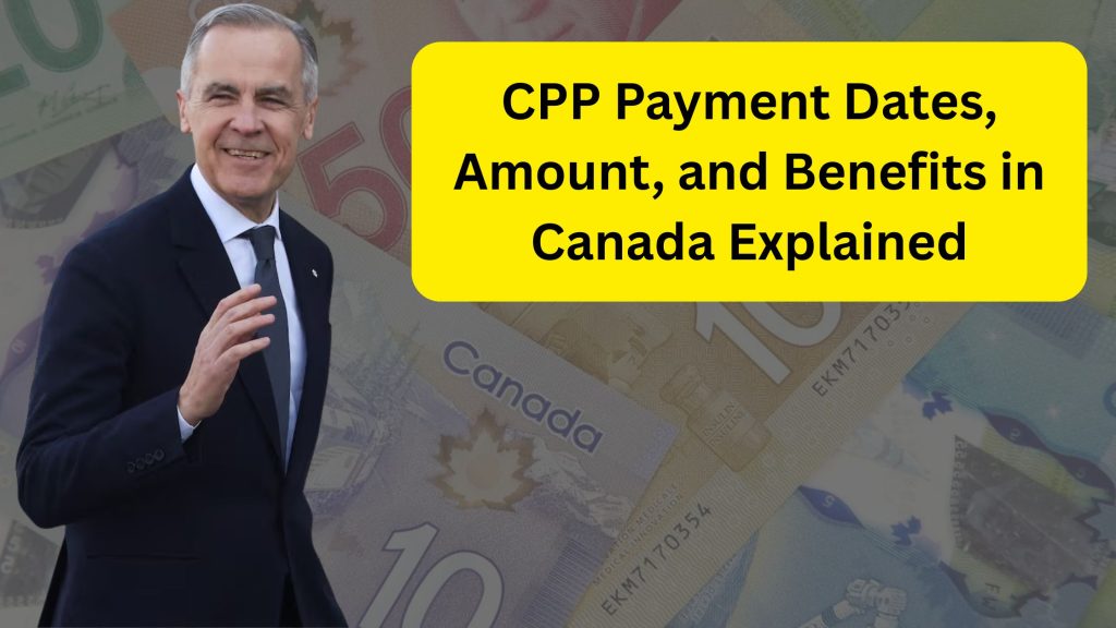 CPP Payment