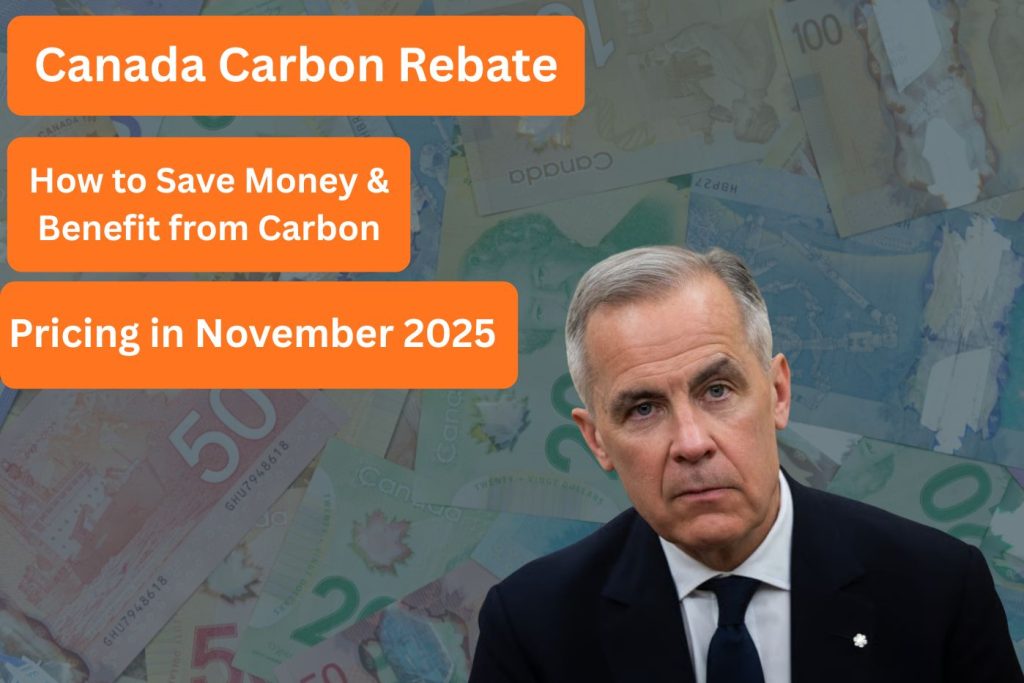 Canada Carbon Rebate