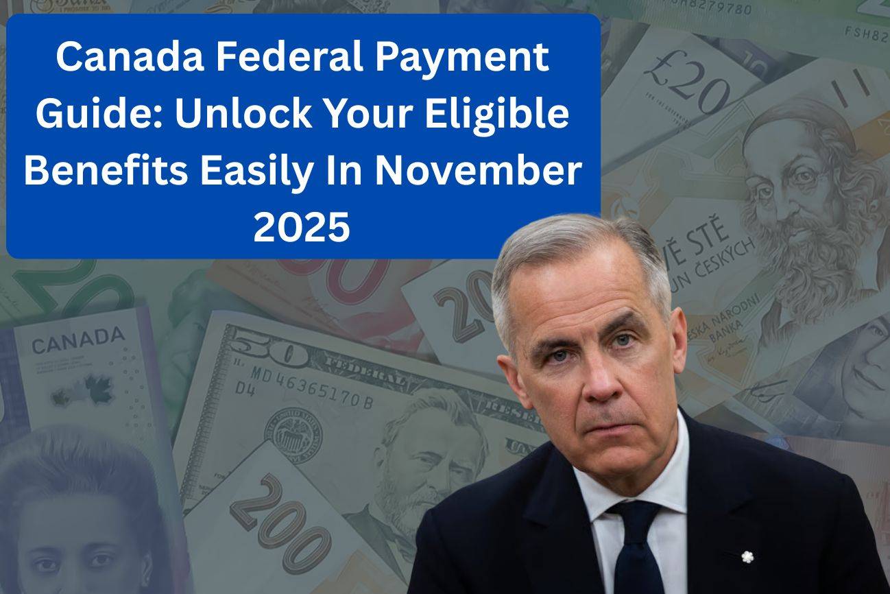 Canada Federal Payment