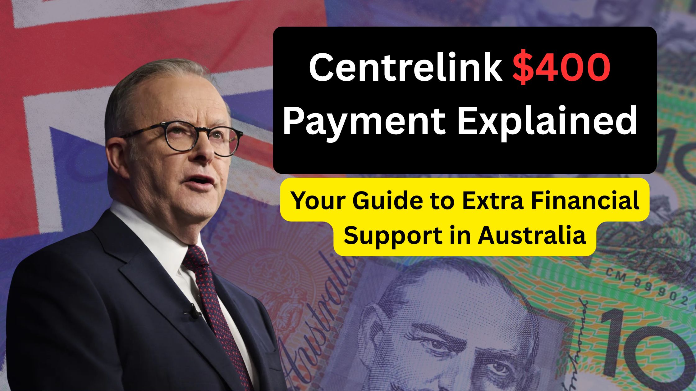 Centrelink $400 Payment