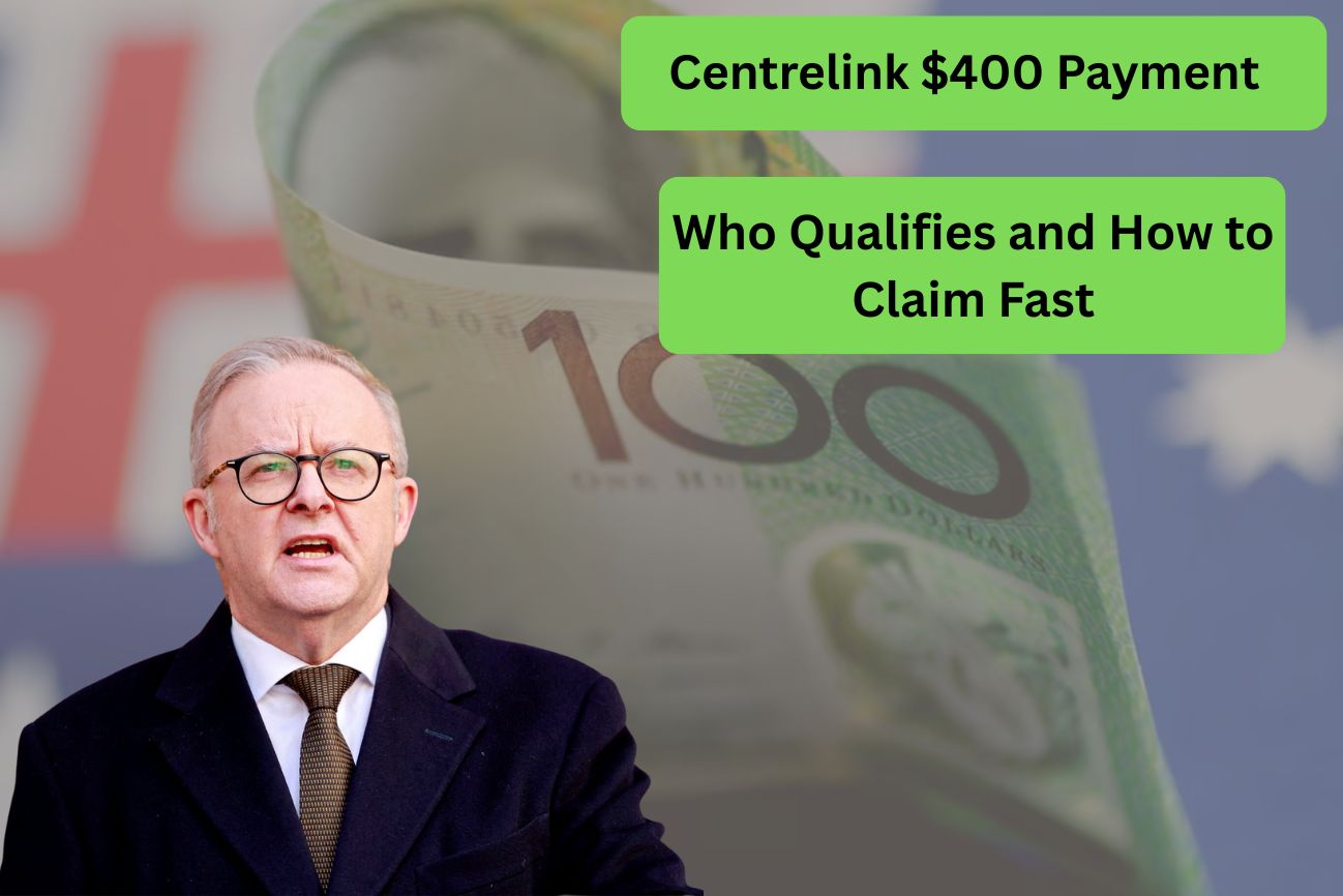 Centrelink $400 Payment