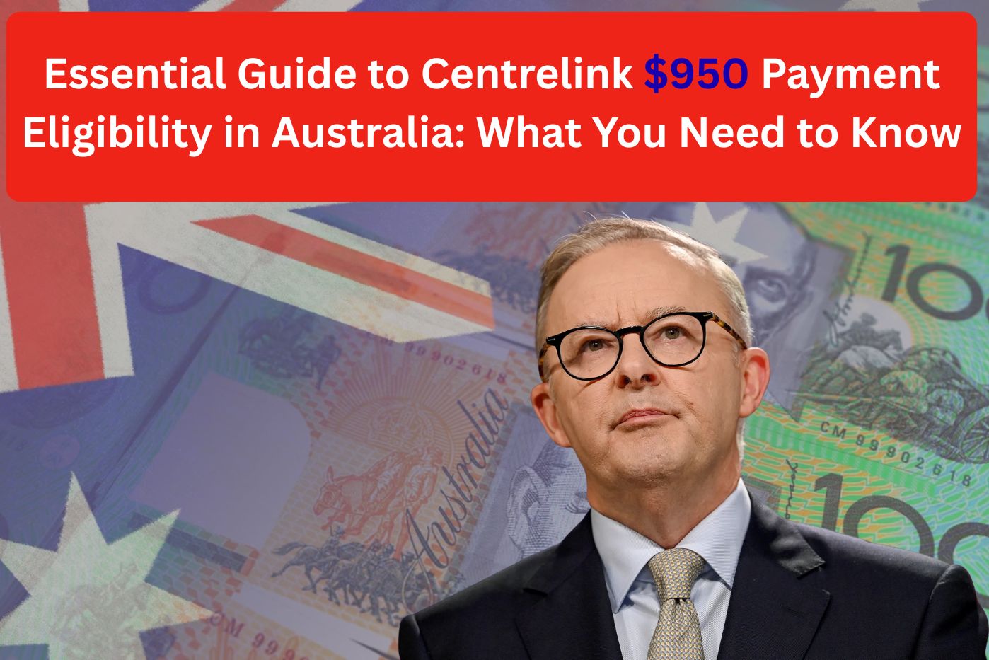 Centrelink $950 Payment Eligibility