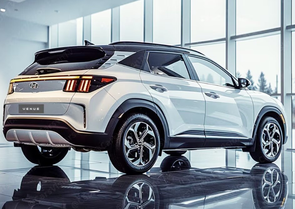 Hyundai Venue 2025
