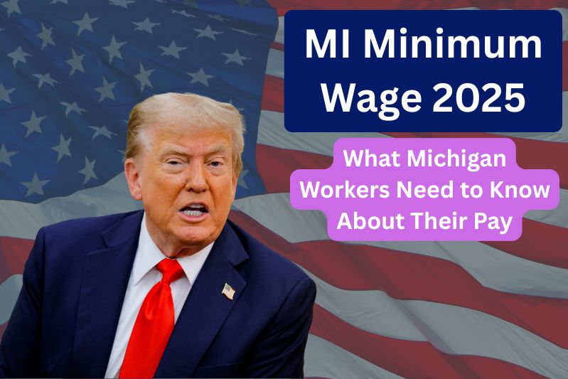 MI Minimum Wage 2025