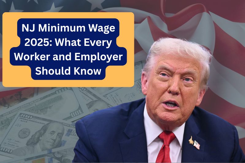 NJ Minimum Wage 2025