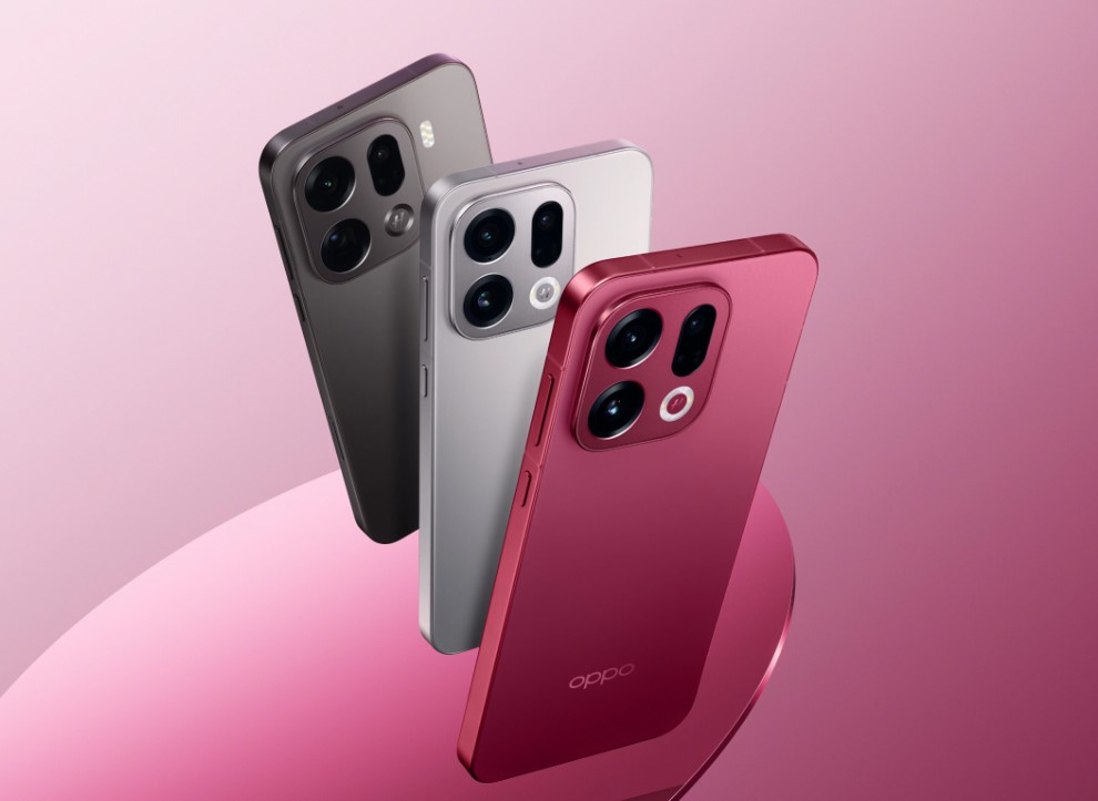 Oppo Find X9 series