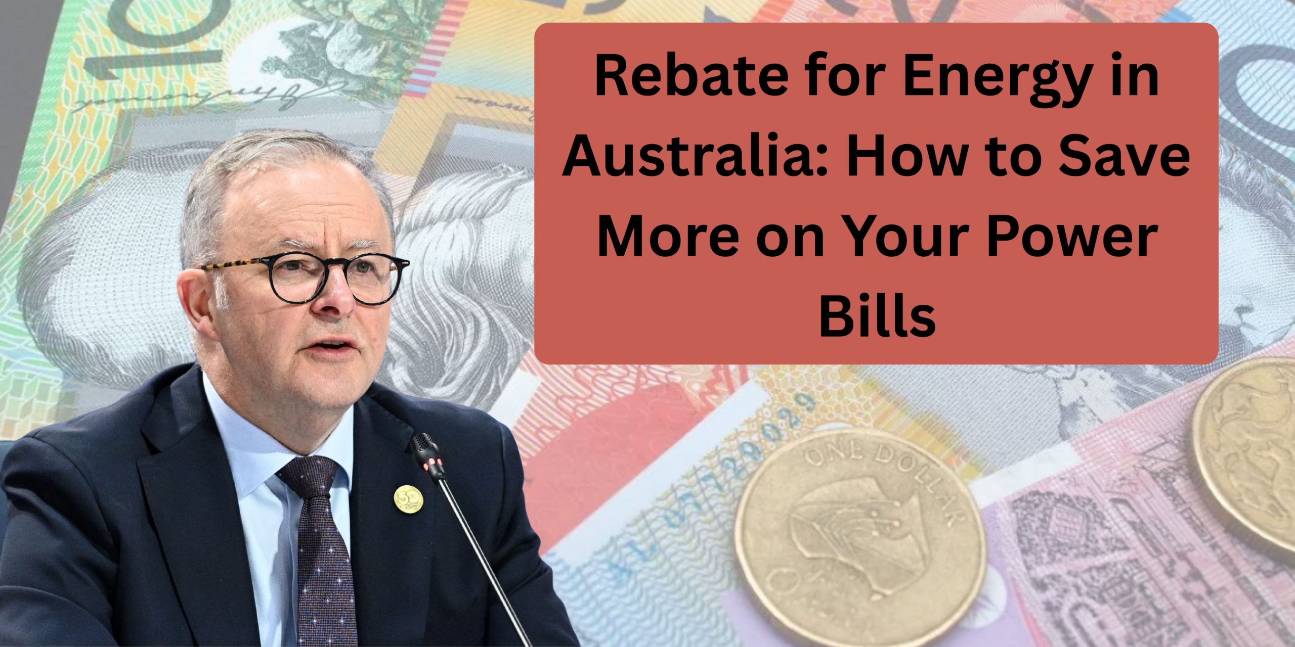 Rebate for Energy in Australia