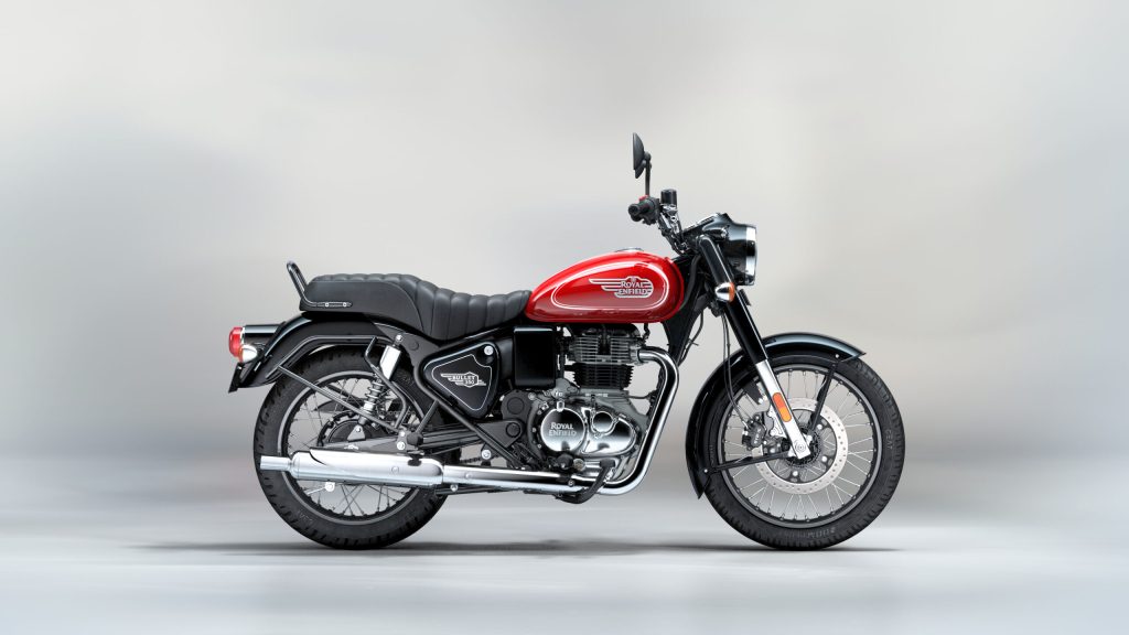 Royal Enfield Bullet 650