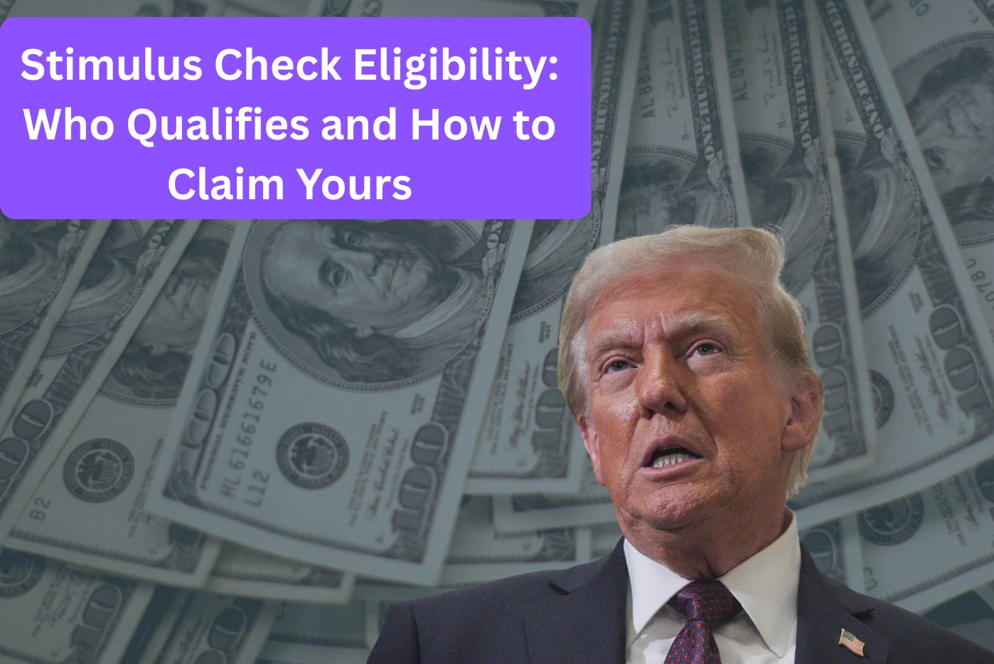 Stimulus Check Eligibility