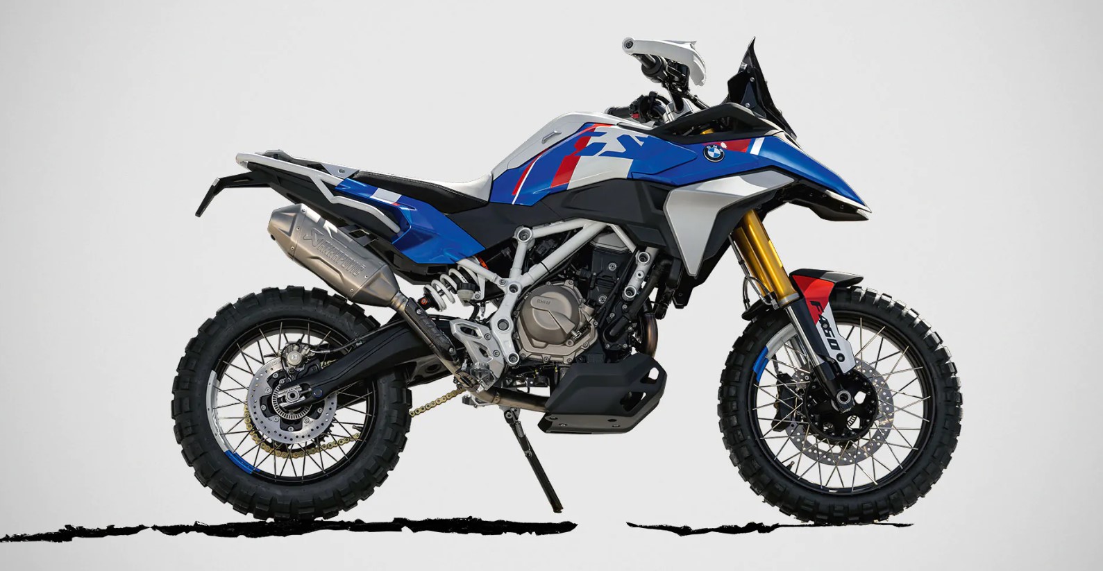 BMW F 450 GS