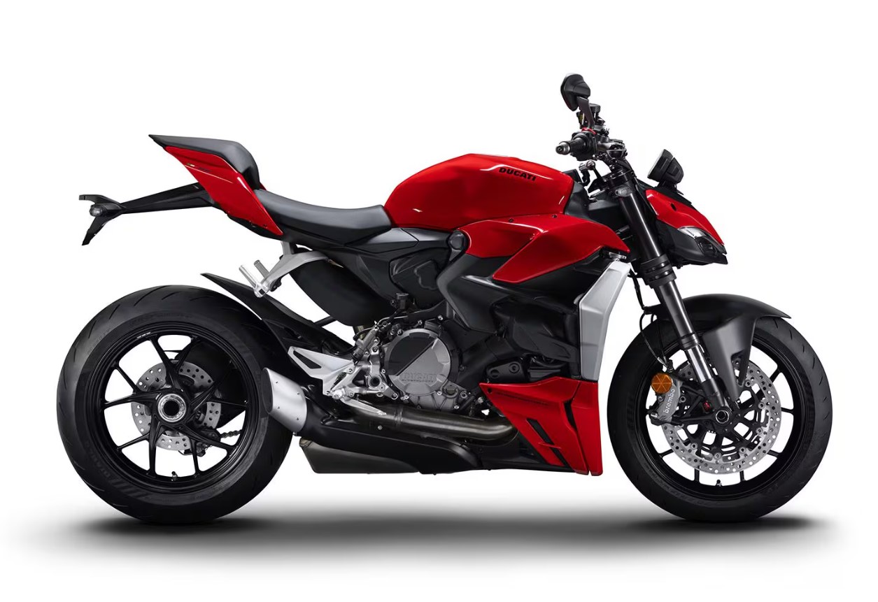Ducati Streetfighter V2