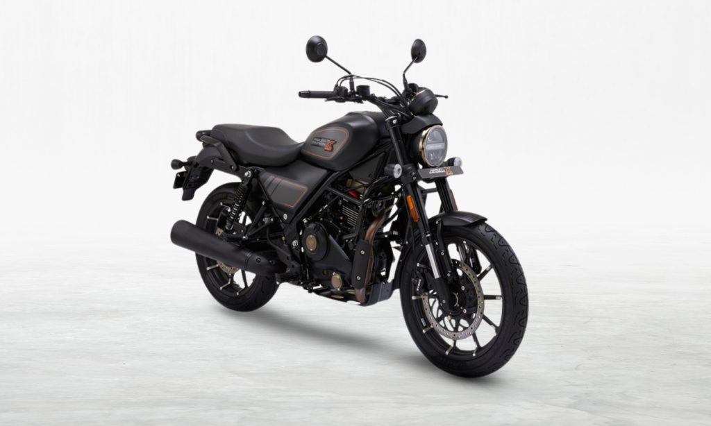 Harley-Davidson X440