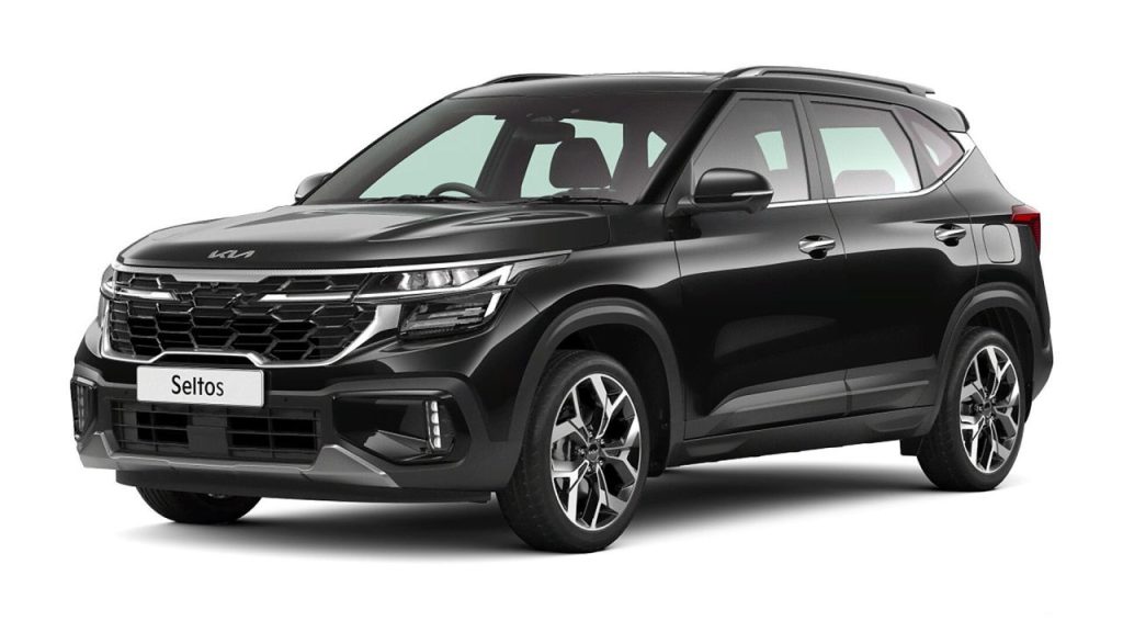 Next-Gen Kia Seltos