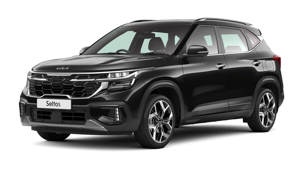 Next-Gen Kia Seltos