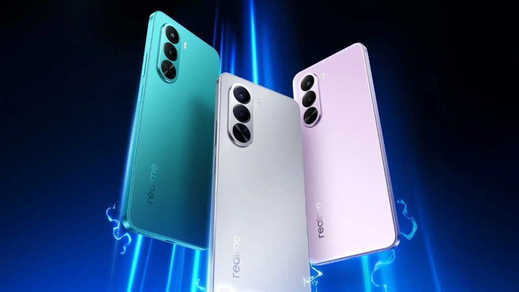 Realme P4x 5G