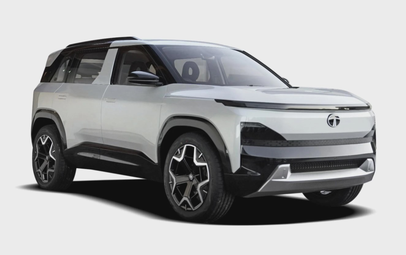 Tata Sierra EV